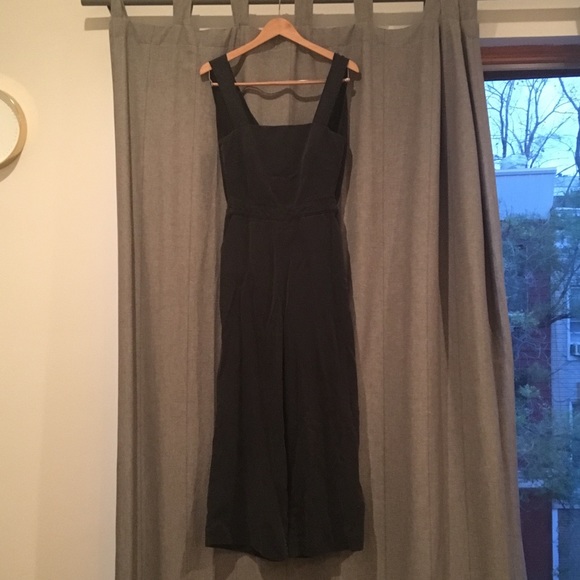 Vetta Other - Vetta Apron Jumpsuit